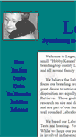 Mobile Screenshot of legacylabs.com
